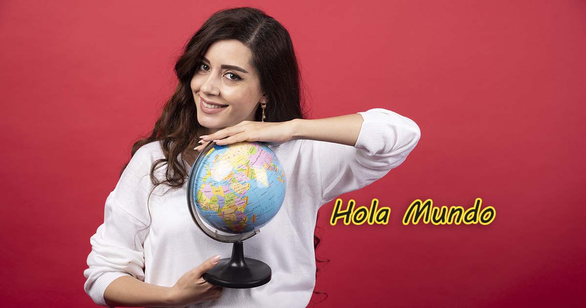 Hola Mundo